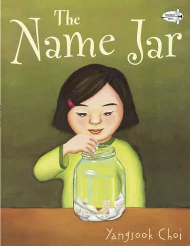 The Name Jar -  Paperback