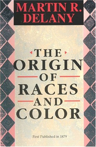 The Origin Of Races and Color,black studies,afrocentric – Knowledge ...