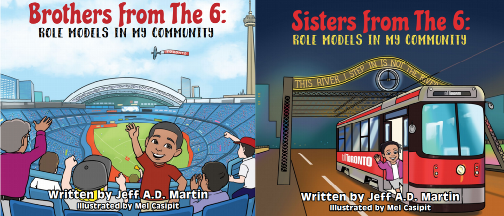 Brothers from the 6: Sisters from the 6: Role models in my community