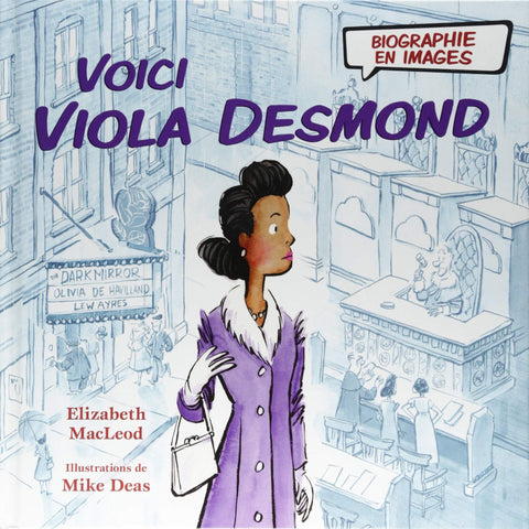 Voici Viola Desmond