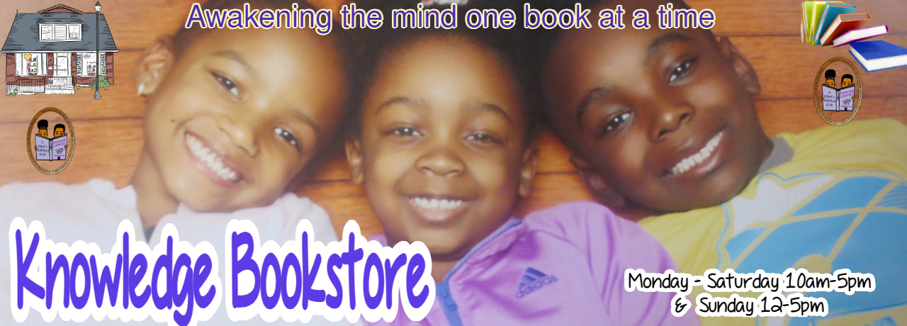 knowledge bookstore black books