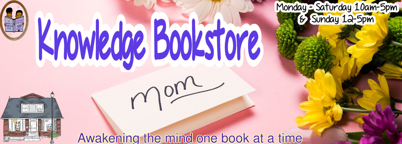 knowledge bookstore black books
