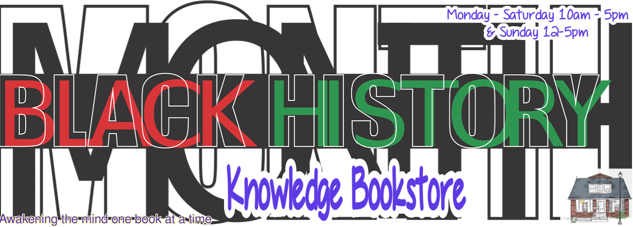 knowledge bookstore black books